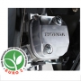 Honda Wave110 Alpha Feature : Fuel-Efficient and Environment-Friendly 100cc Engine